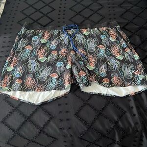 tomboyx jellyfish swim shorts 6X